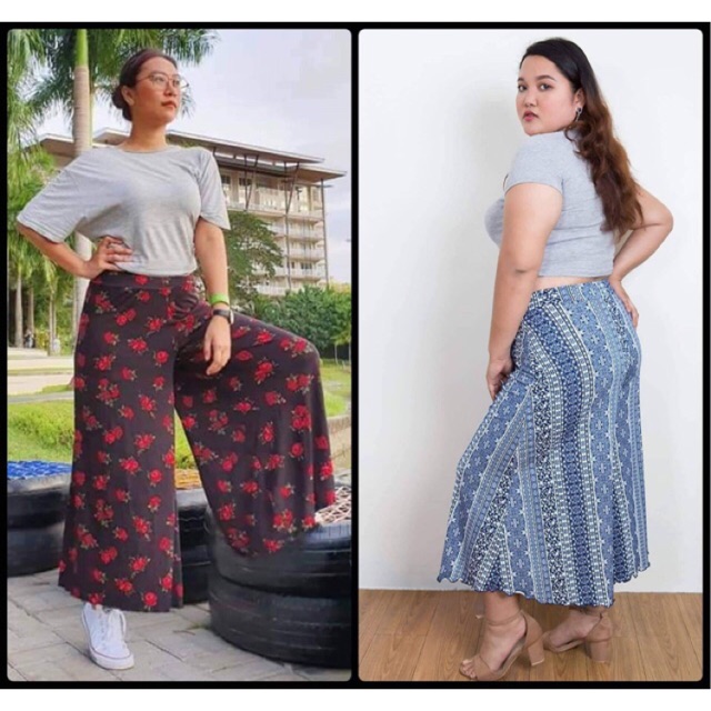 square pants plus size