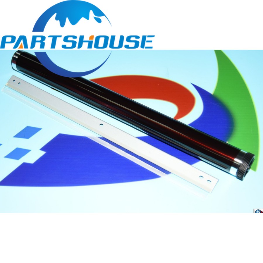 1sets OPC Drum +Drum Cleaning Blade for Kyocera TASKalfa 180 181 220