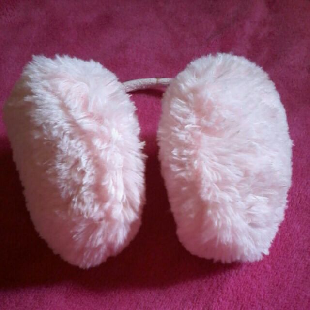 Ear muffler fur during cold season Shopee Philippines
