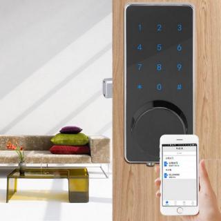 Digital Electronic Password Bluetooth Entry Door Lock Set Shopee