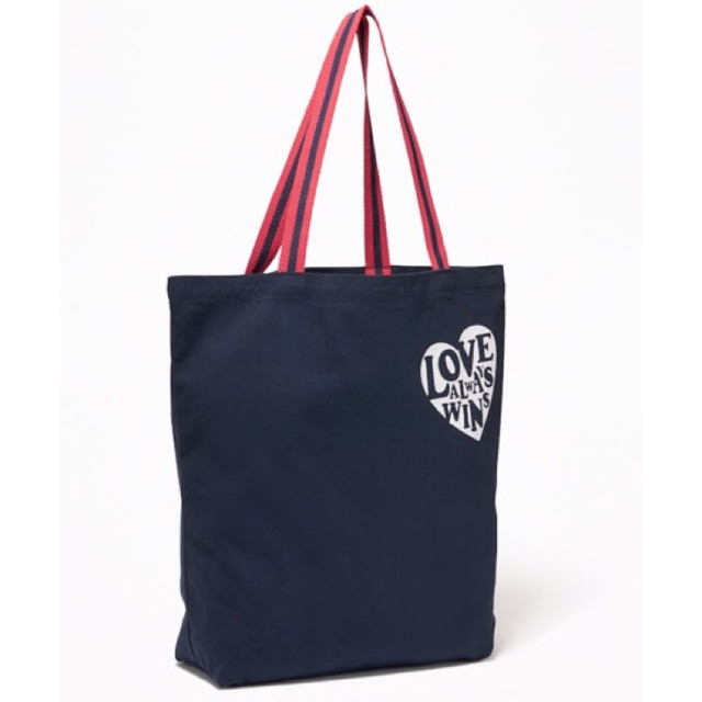 canvas tote bags old navy