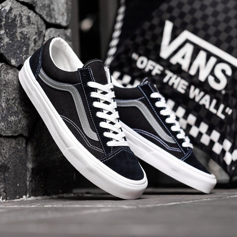 vans style 36 sport black