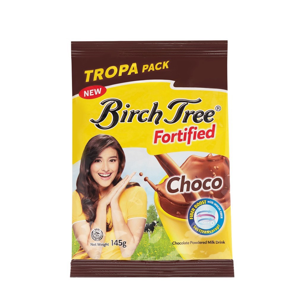 Birch Tree Choco 145g presyo lang ₱39