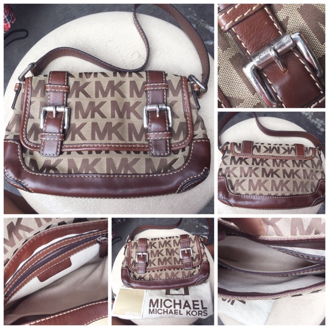 michael kors bags made in