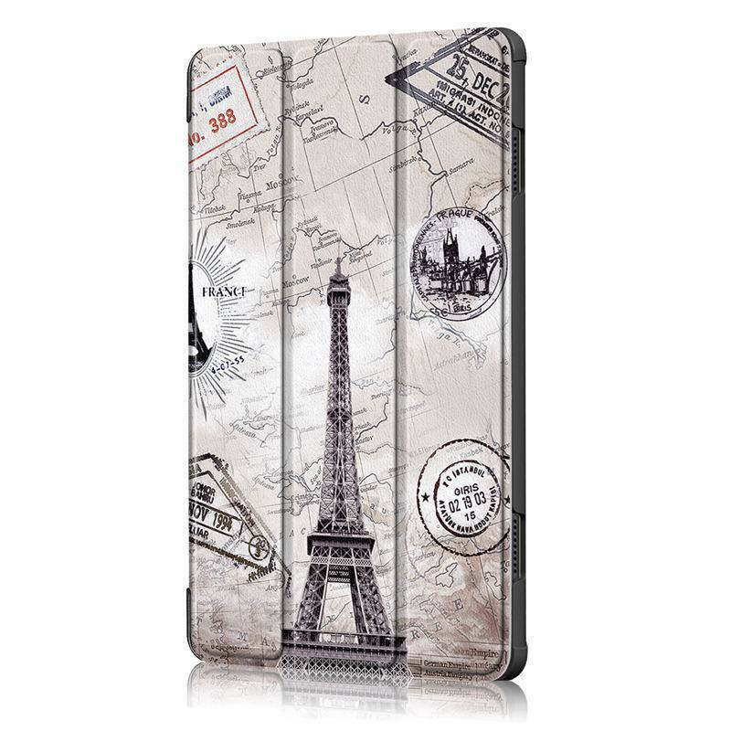 For 10 1 Lenovo Tab M10 Tb 505f X605f Tablet Stand Magnetic Case Leather Shockproof Flip Slim Cover Shopee Philippines