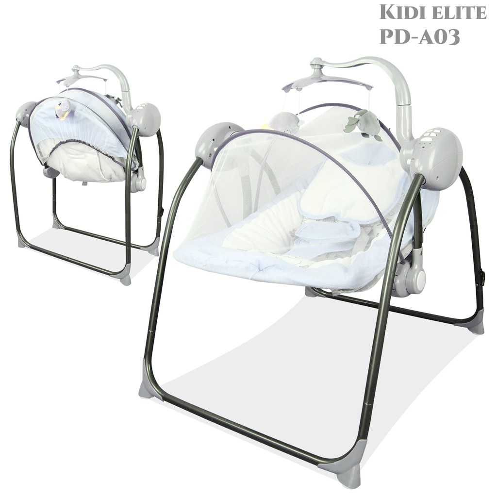foldable baby rocker