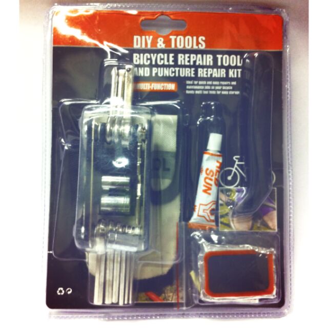 diy bike tools