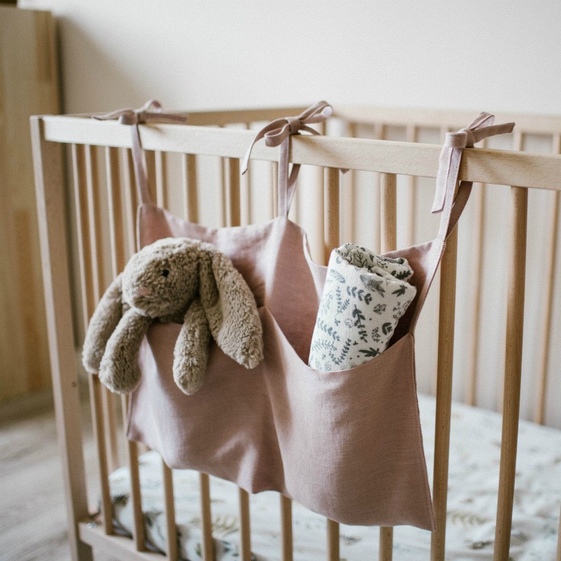 crib bed in a bag