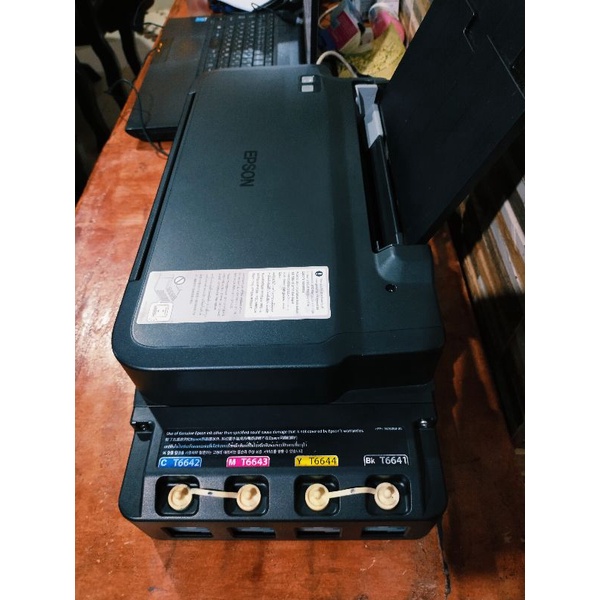 Epson L120 Secondhand Shopee Philippines 6576