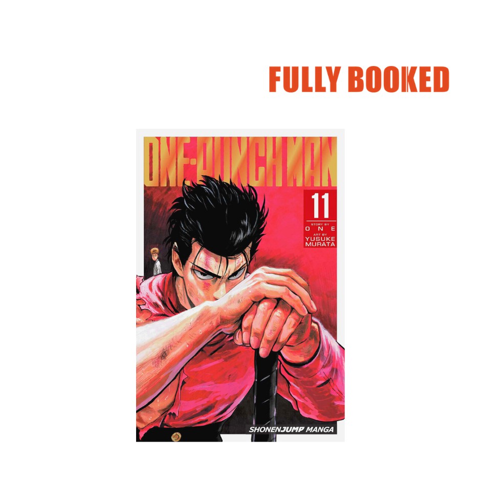 One Punch Man Vol 11 Paperback By One Yusuke Murata Shopee Philippines