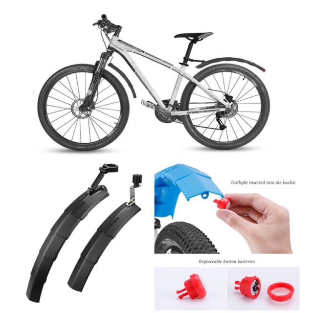 permanent tubes for bicycles