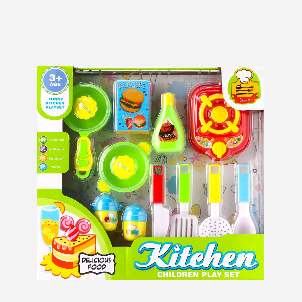 kitchen set toys kingdom