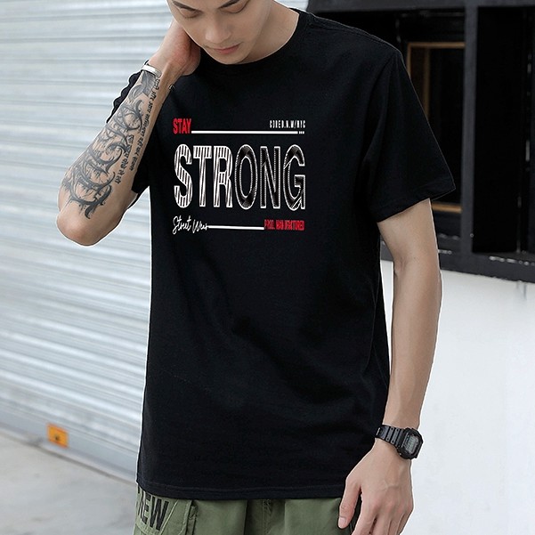 high quality slim fit t shirts