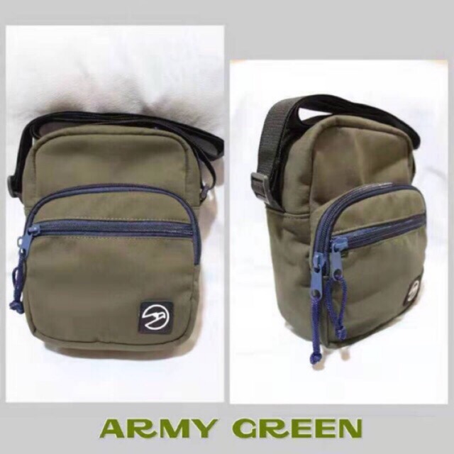 Fashion Korean hawk sling bag waterproof Shopee Philippines