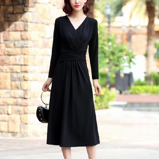 elegant knee length dresses