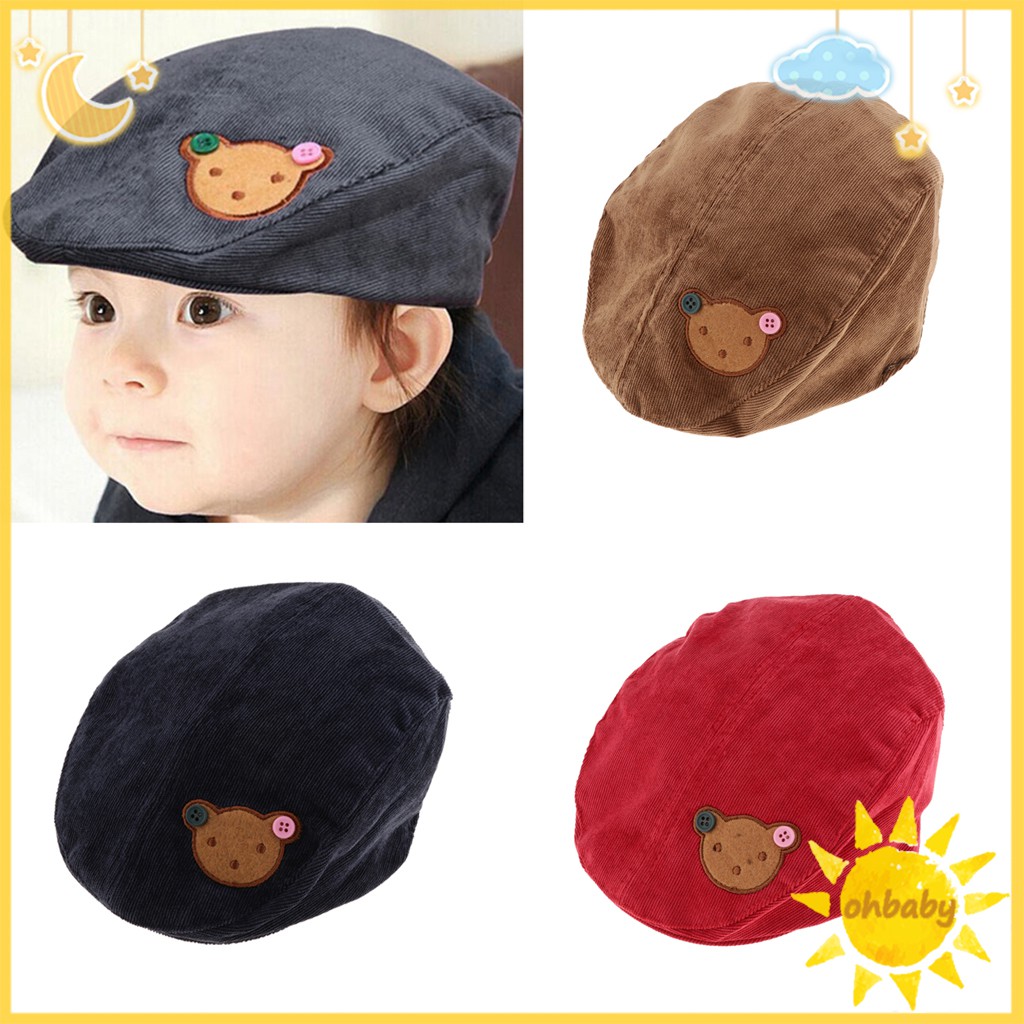 baby boy beret