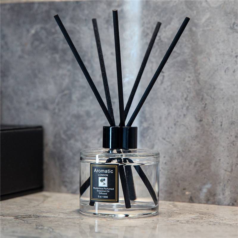 No fire aromatherapy essential oil set hotel rattan aromatherapy home ...