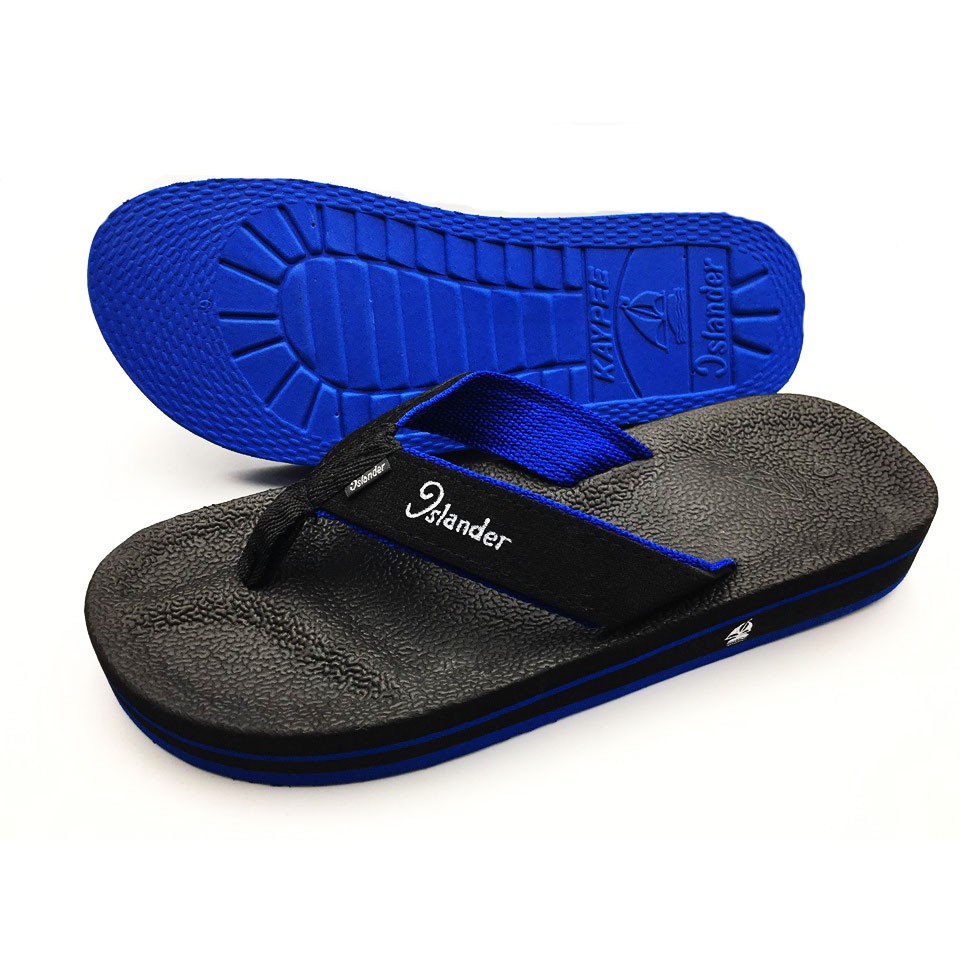 islander slippers colors