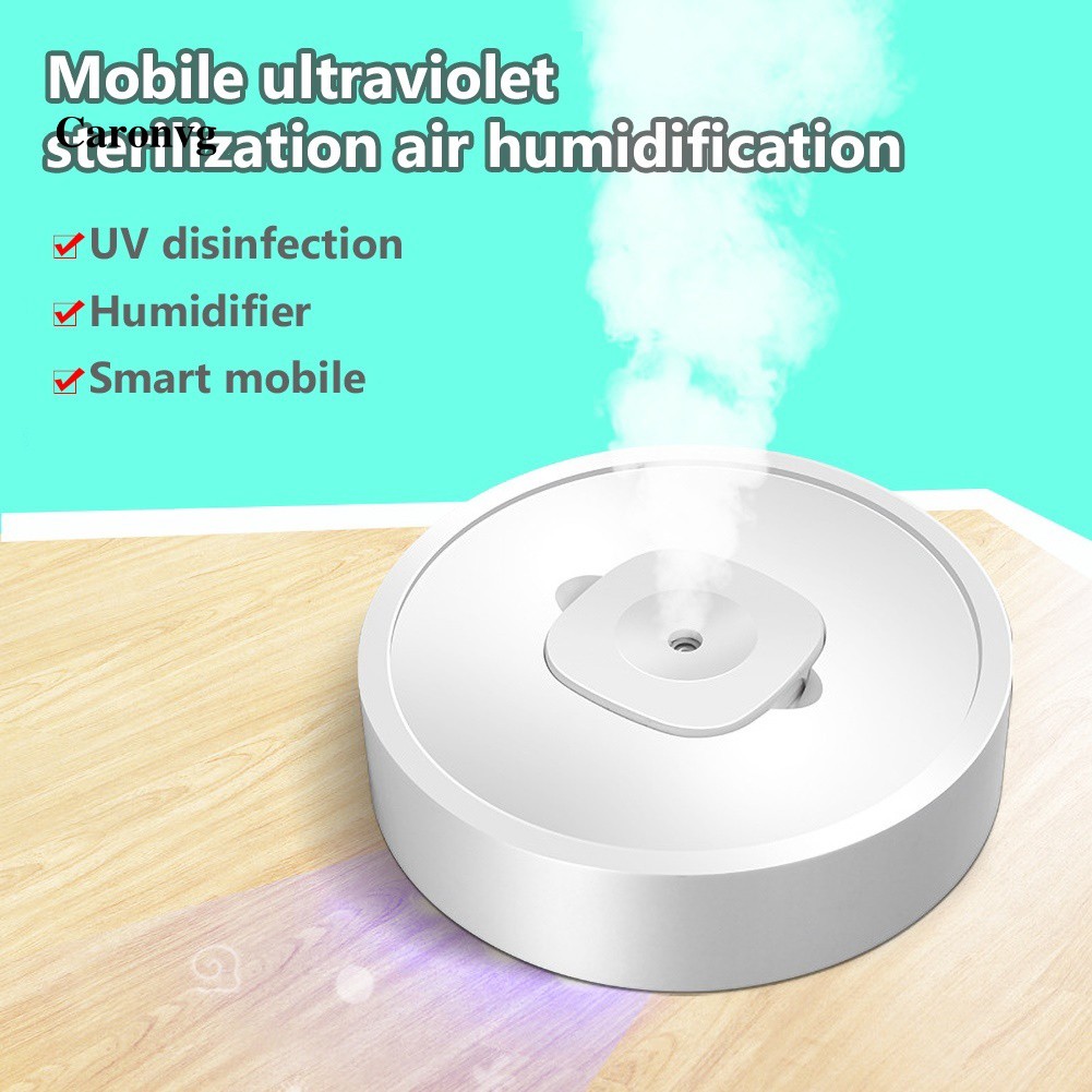 ultraviolet humidifier