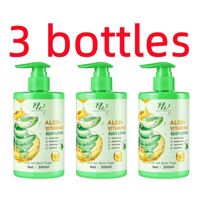3 BOTTLE DW Whitens In 7 Days Papaya Lotion Gluta Acid And Papaya
