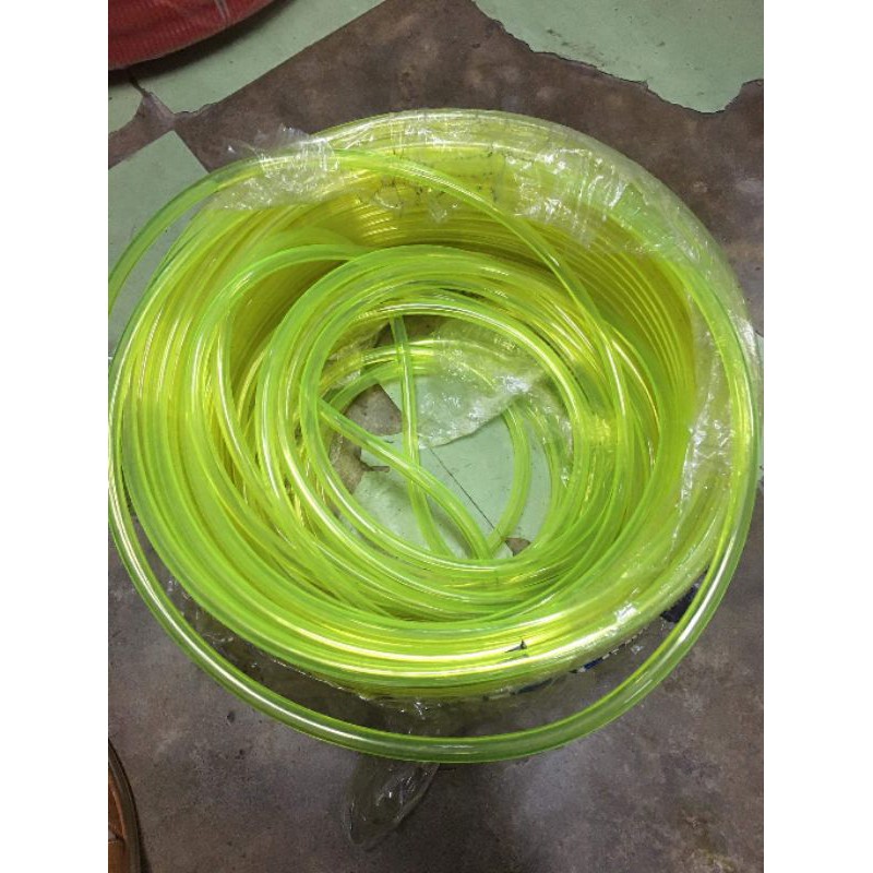 lamco high quality extra thick plastic level hose 5/16" & 3/8" 1/4" size per meter available