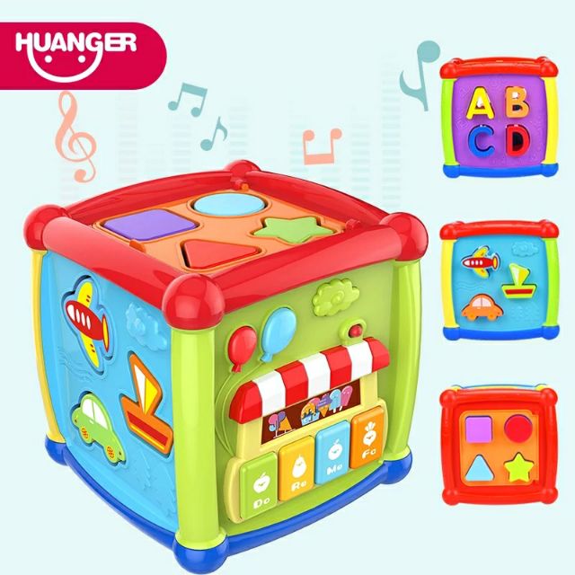 Huanger Musical Activity Educational 