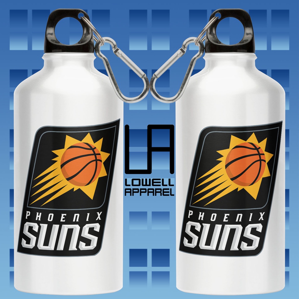 Phoenix Suns Logo NBA Basketball Sports Jug Tumbler Sublimation