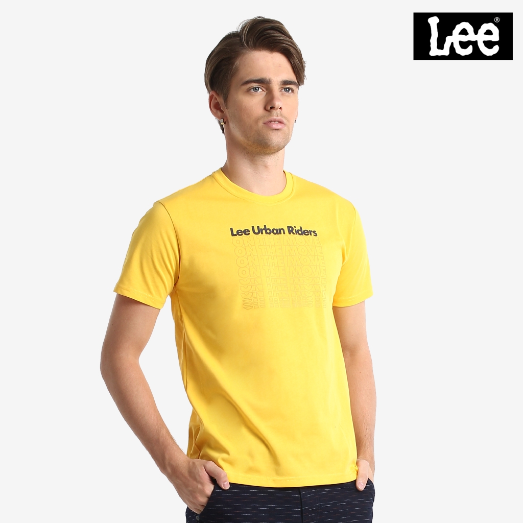 lee urban riders t shirt