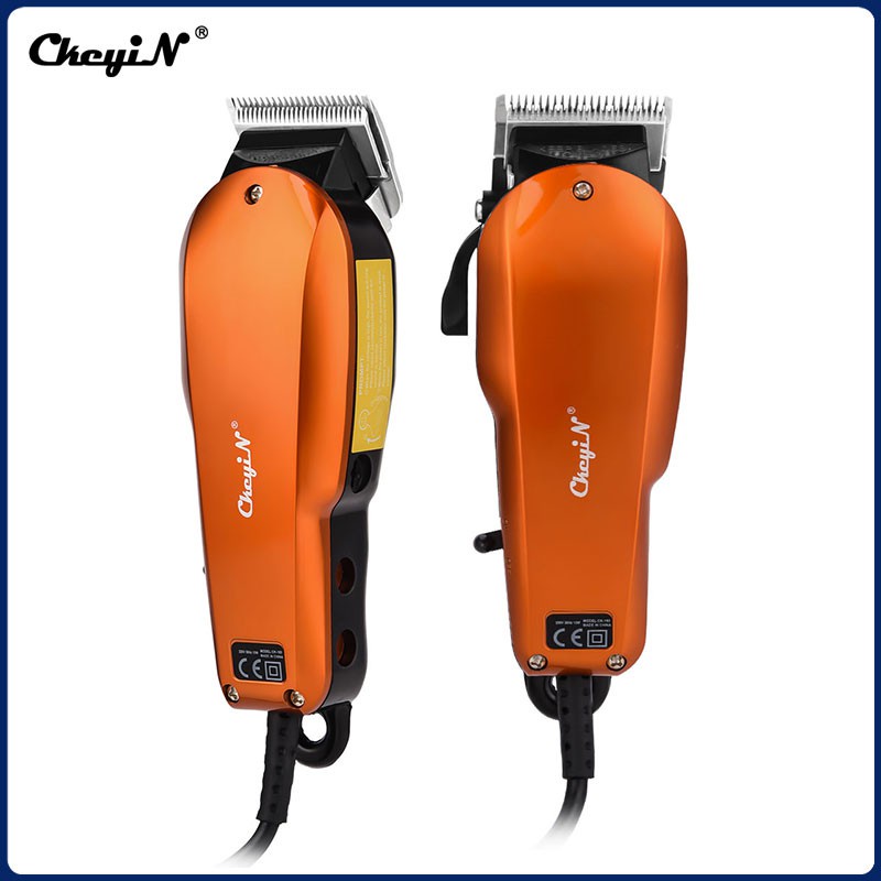 Ckeyin Electric Hair Trimmer Hair Clipper Haircut Machine Shopee
