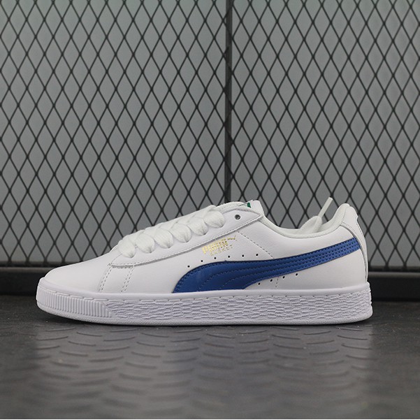puma basket classic white womens