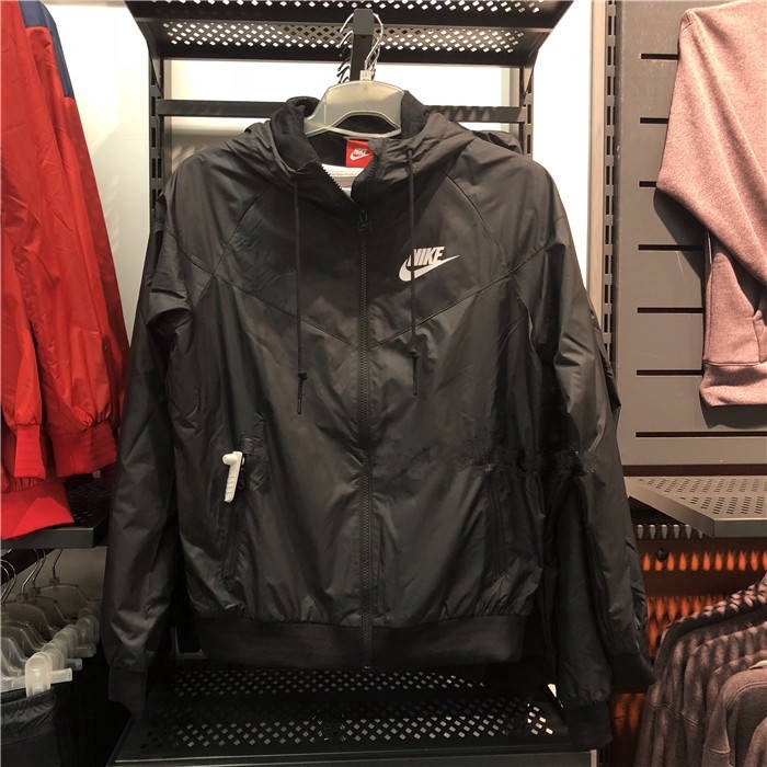 nike hiking jacket