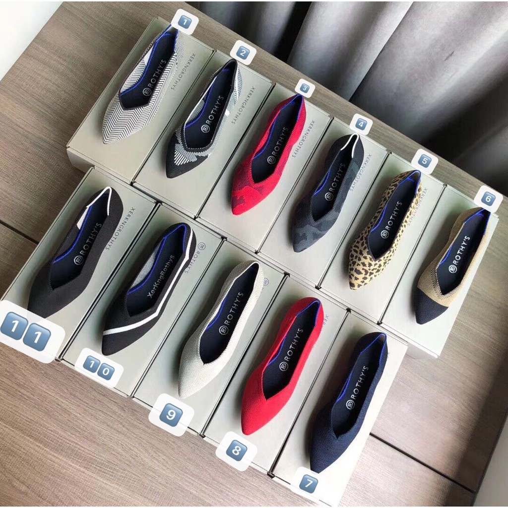 rothys office