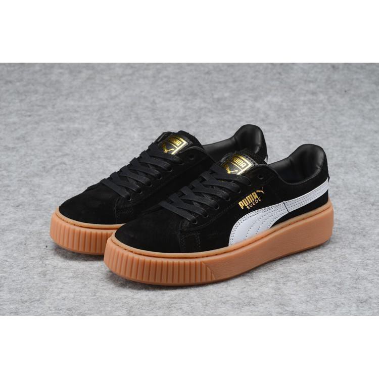 puma suede classic platform