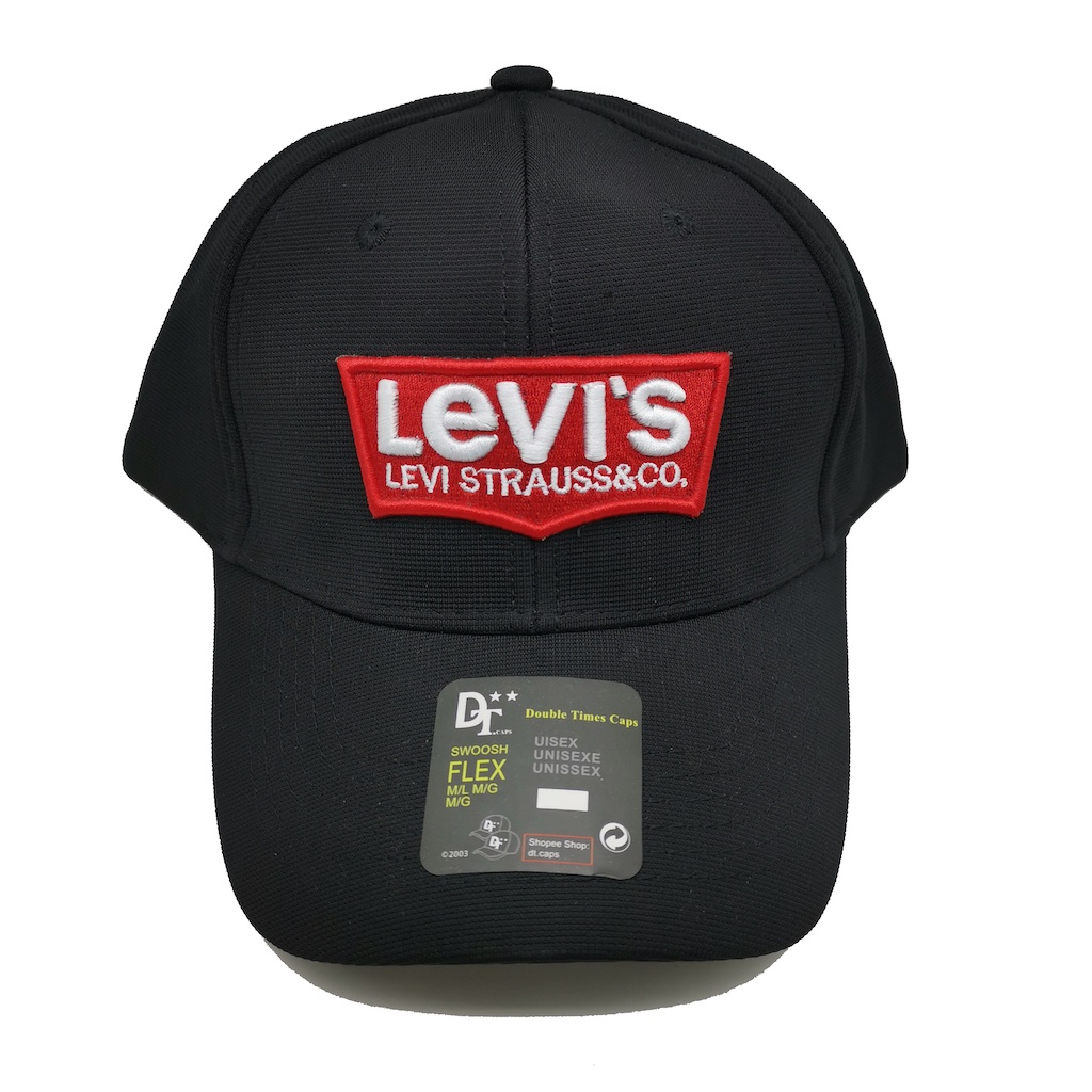 DT Caps levis baseball cap Spring fabric high quality unisex | Shopee  Philippines