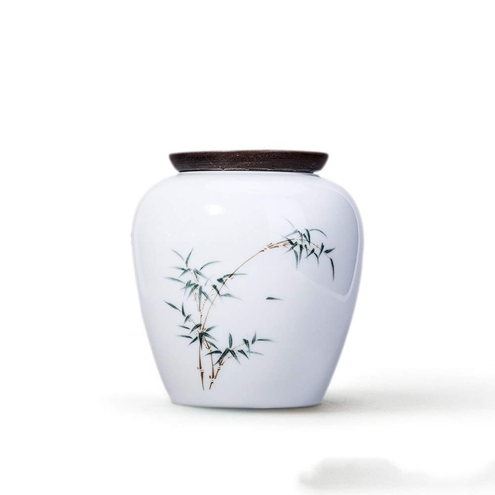 Urns Adult Funeral Urn Ceramics Moisture Proof Cremation Urns for A