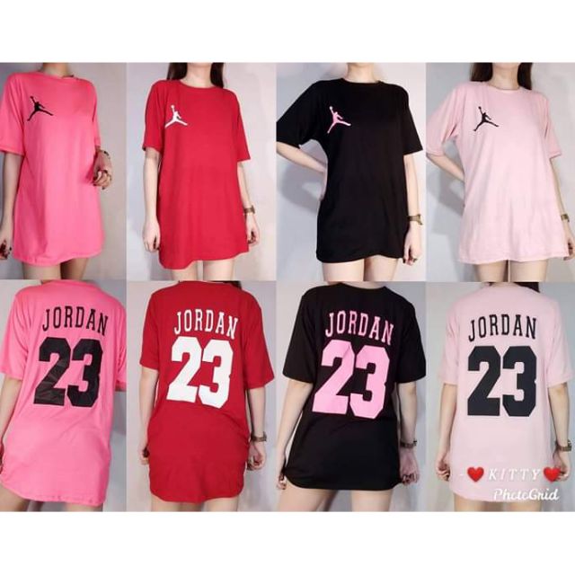 jordan oversize t shirt