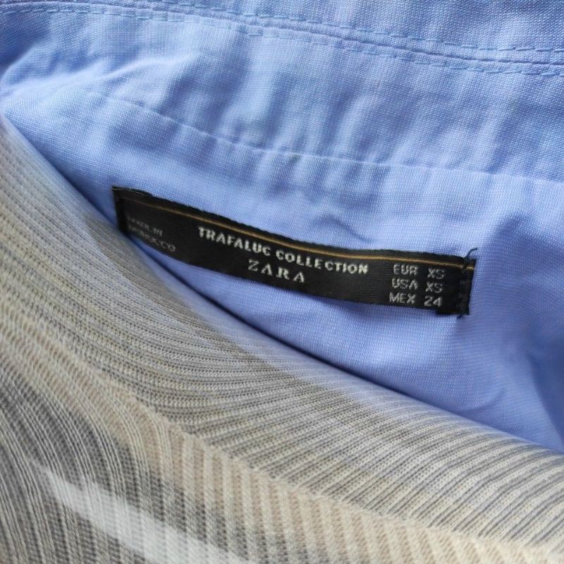 zara trafaluc collection