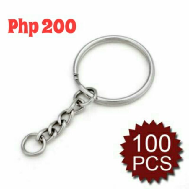 key chain rings