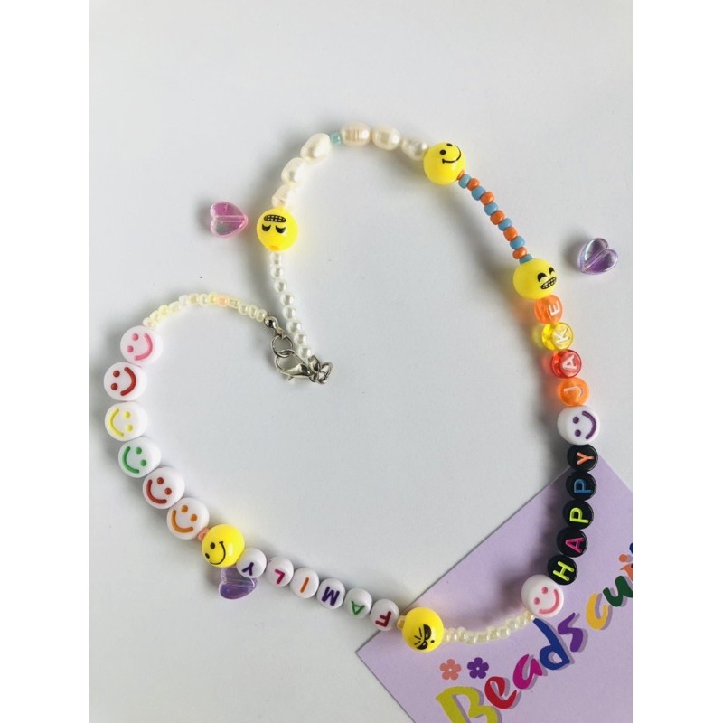 ENHYPEN FRIENDSHIP INSPIRED NECKLACES - Beadscuit.ph | Shopee Philippines