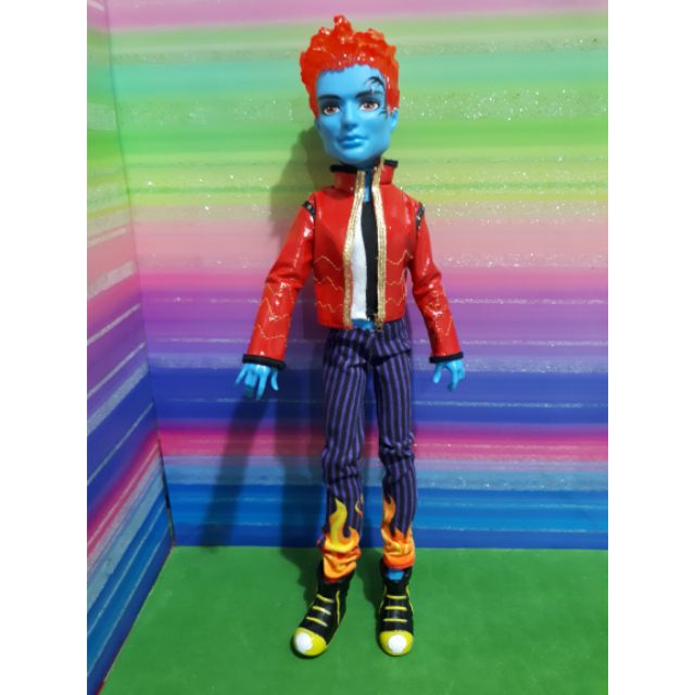 monster high holt hyde doll