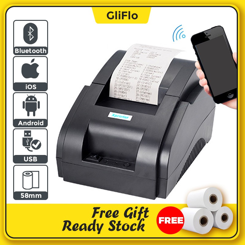 xprinter 58mm thermal printer