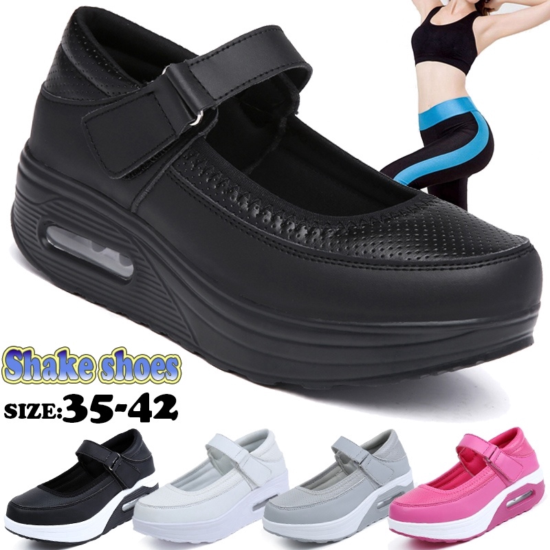 platform nurse shoes