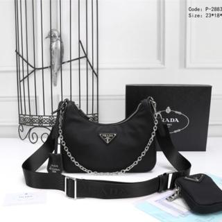 prada sling bag women