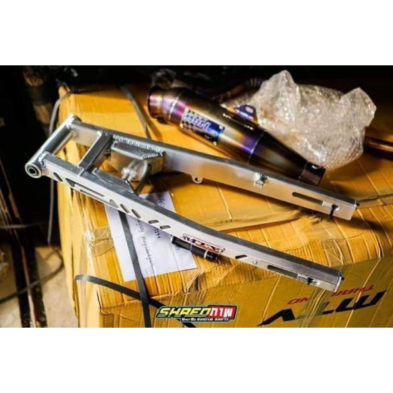 Mtv Swing Arm Super Lighten Wave Raider Shopee Philippines