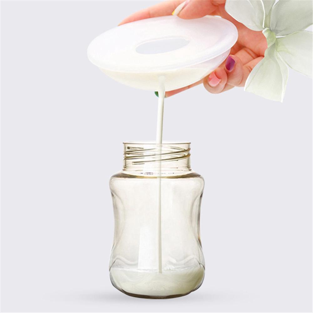2PCS Portable Antioverflow Breast Pad Breast Milk Collector Shopee