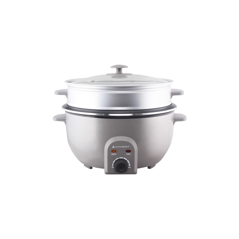 Hanabishi Multi Cooker HMC550SS Shopee Philippines