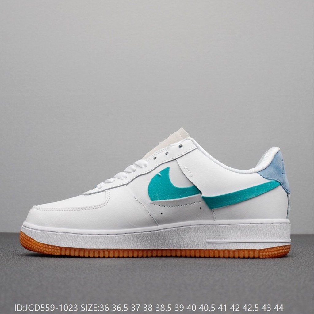 nike air force one deconstruct