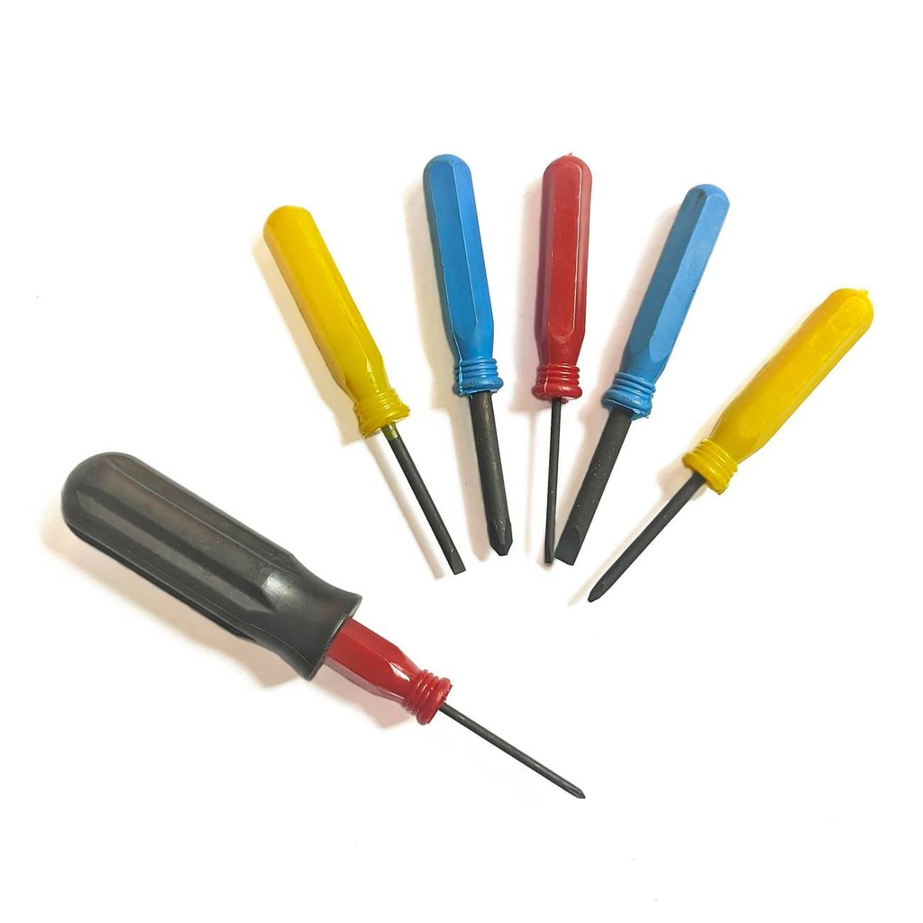 COD DVX AR7400 SMALL Screwdriver Set 6 Pieces Screwdriver Kit W   92fe61a23c90e2178e8af647f6b378e3