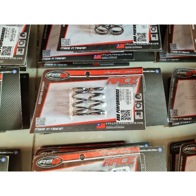 Rs8 Valve Spring for Mio Sporty 5turns (pls visit our store for more