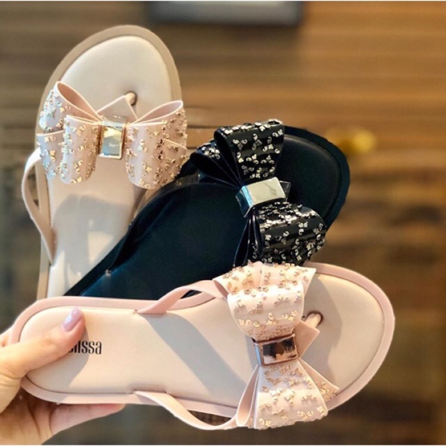 melissa sweet flip flop